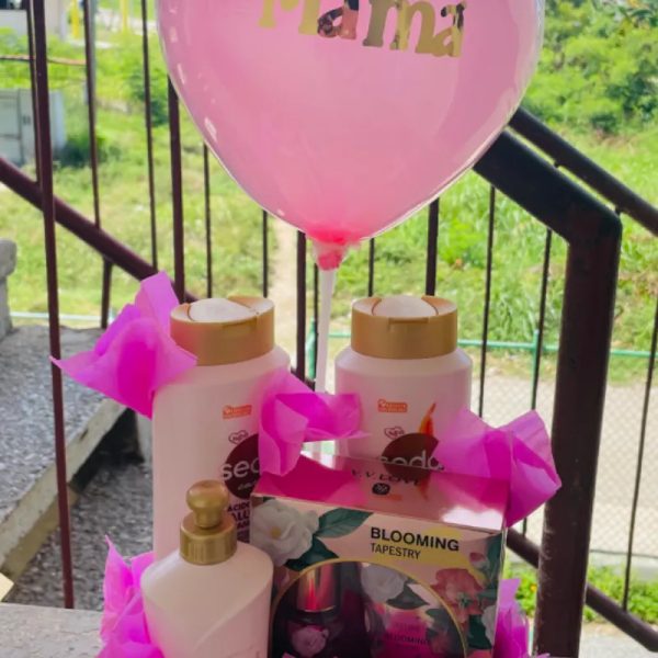 ‍♀️ Cesta Belleza Capilar