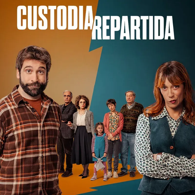 Custodia repartida