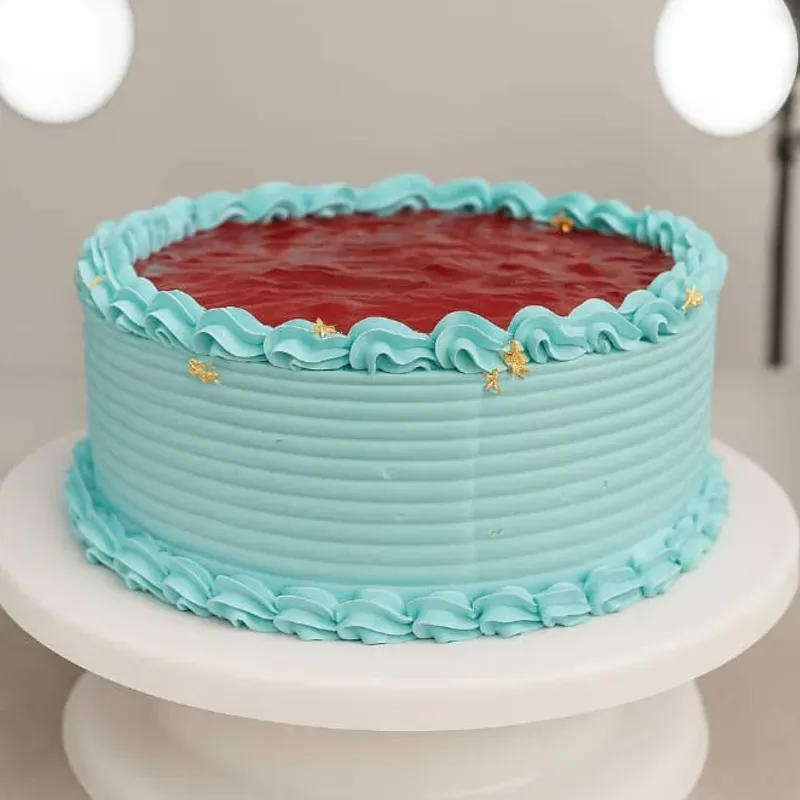  Cake Vainilla & Dulce de Leche (20cm)