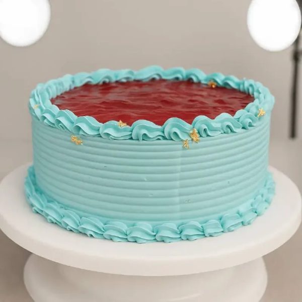  Cake Vainilla & Dulce de Leche (20cm)
