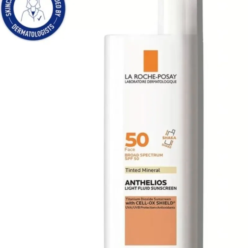 Protector solar 50 tinted mineral