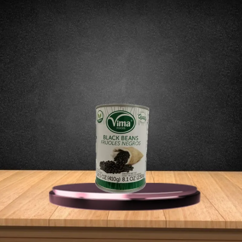 Frijoles negros Vima