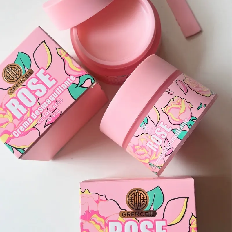 Desmaquillante Grenobil de Rosas