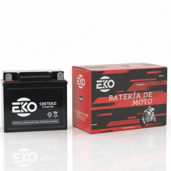 Batería 12v 7ah