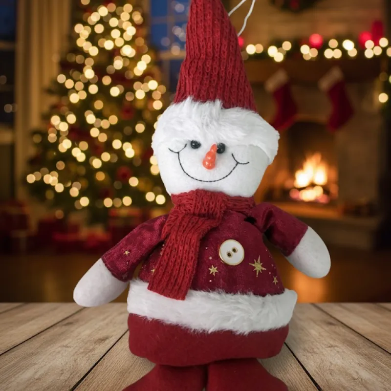Muñeco de Navidad Santa