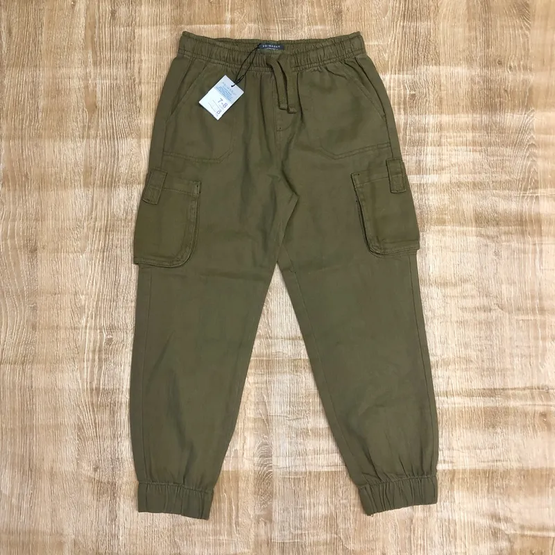 Jogger 4 puertas color verde