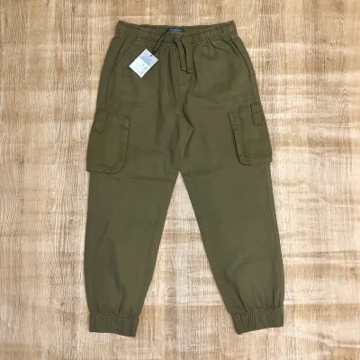 Jogger 4 puertas color verde