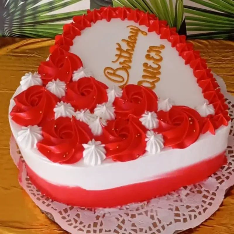 ♥️Cake San Valentin ♥️