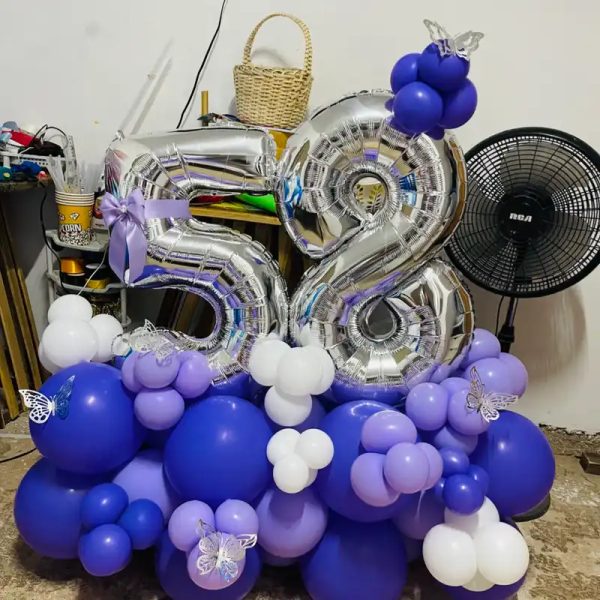 Bouquet de globos