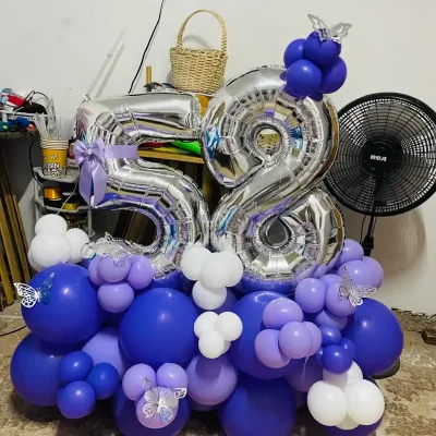 Bouquet de globos