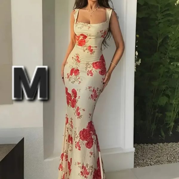 Vestido Estampado