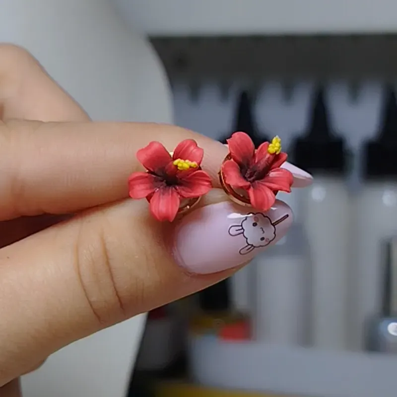 ✨Aretes Pop Medios Marpacíficos✨