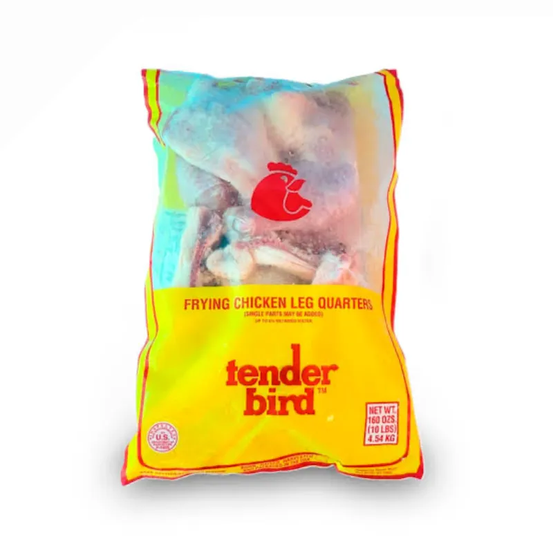 Paquete de Postas de Pollo