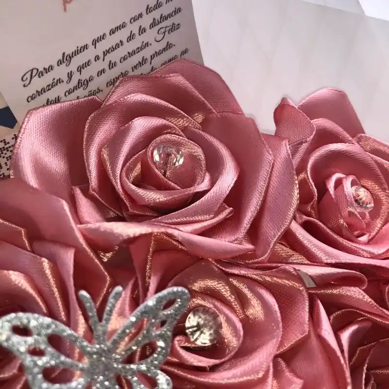 Diamantes para Rosas 