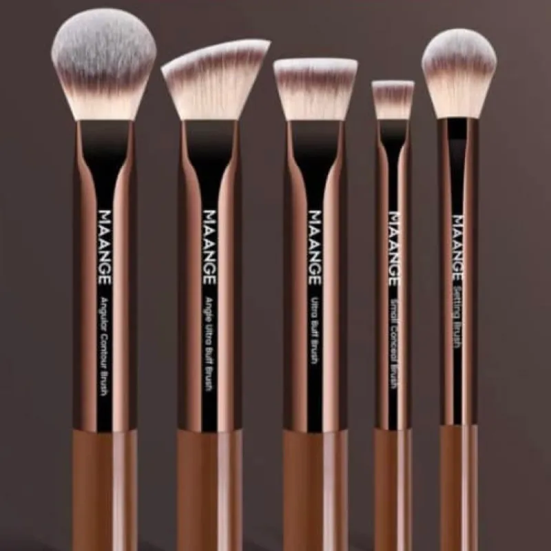 Set de brochas de maquillaje