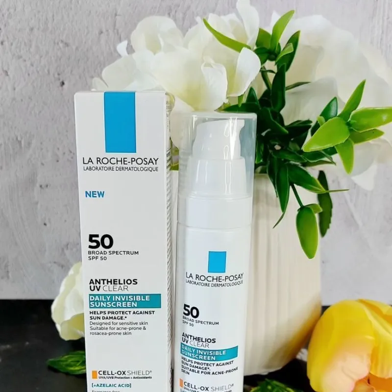 Antihelios Uv limpiador