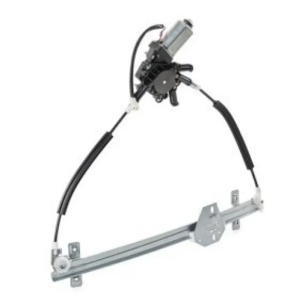 Cremallera eléctrica