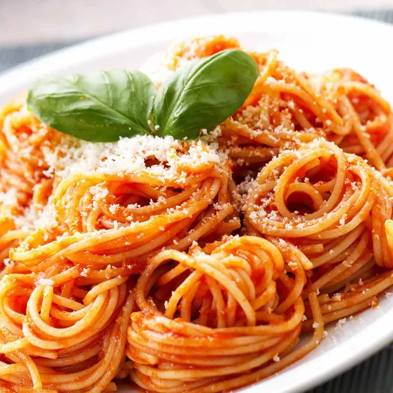 (QG) Pastas Napolitana