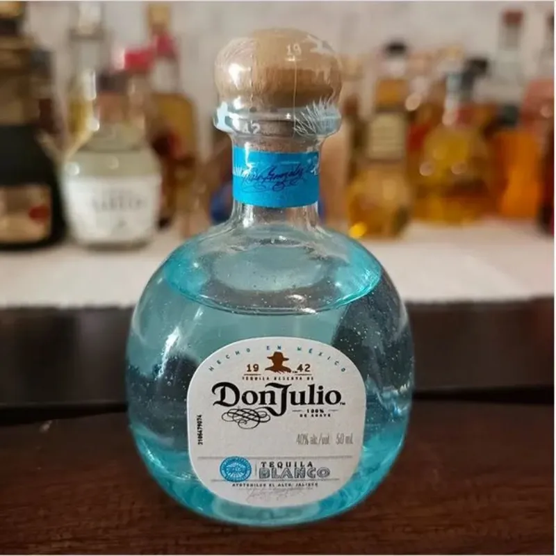 Don Julio Silver