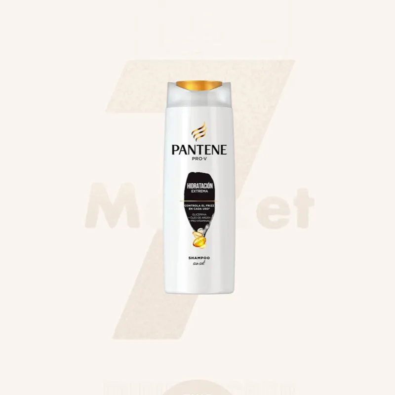 Shampoo pantene Hidratación extrema