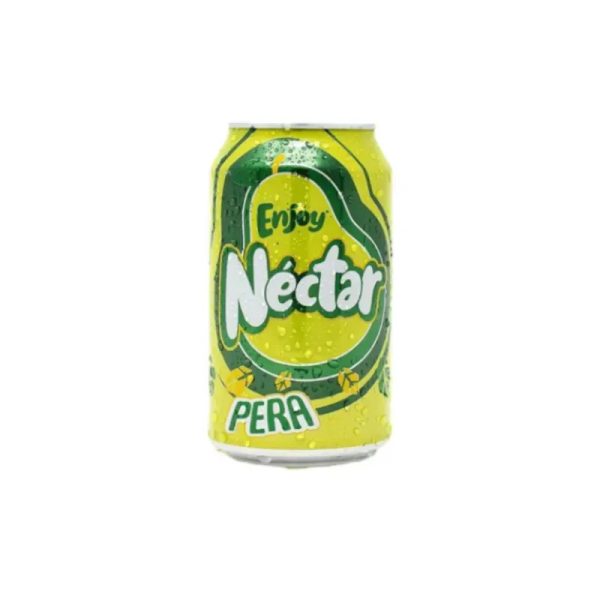 Lata de jugo Néctar de Pera ENJOY
