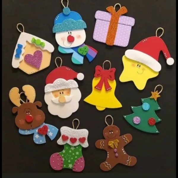 Adornos de Navidad
