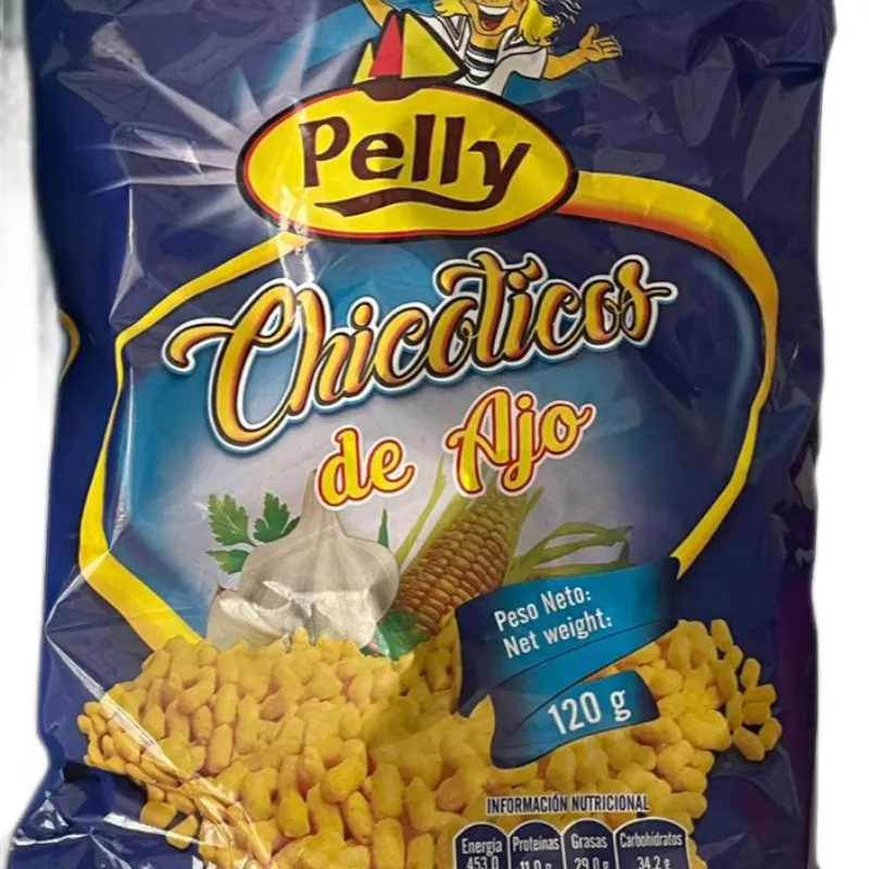 Pelly de Ajo