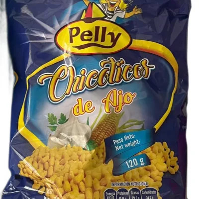 Pelly de Ajo