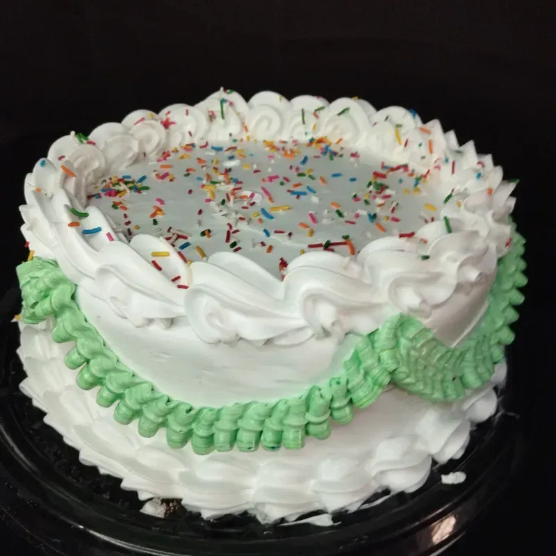 Cake 20 cm – Relleno de Melocotón