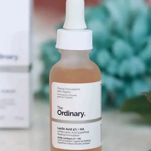 Lactic Acid 5% + HA 30ml