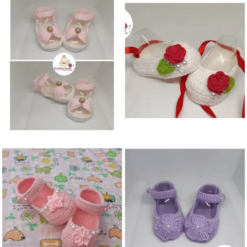 Zapatos para Niña  1