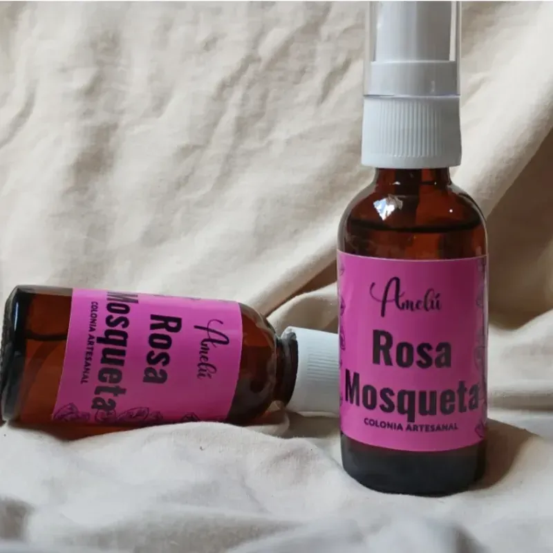 Colonia artesanal Rosa mosqueta 