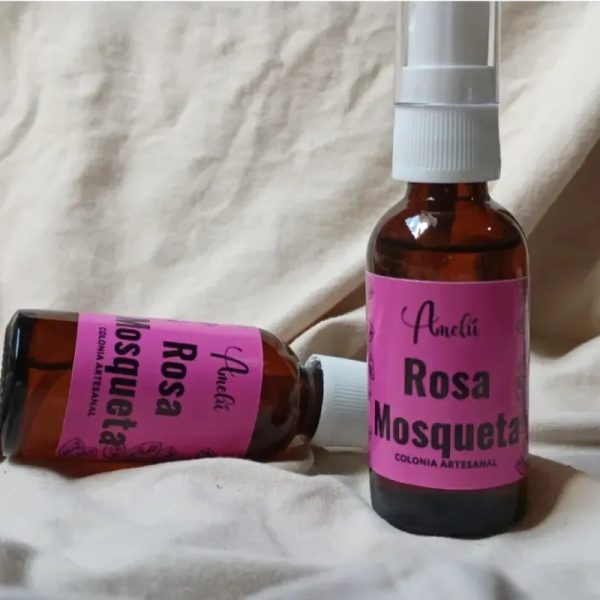 Colonia artesanal Rosa mosqueta 