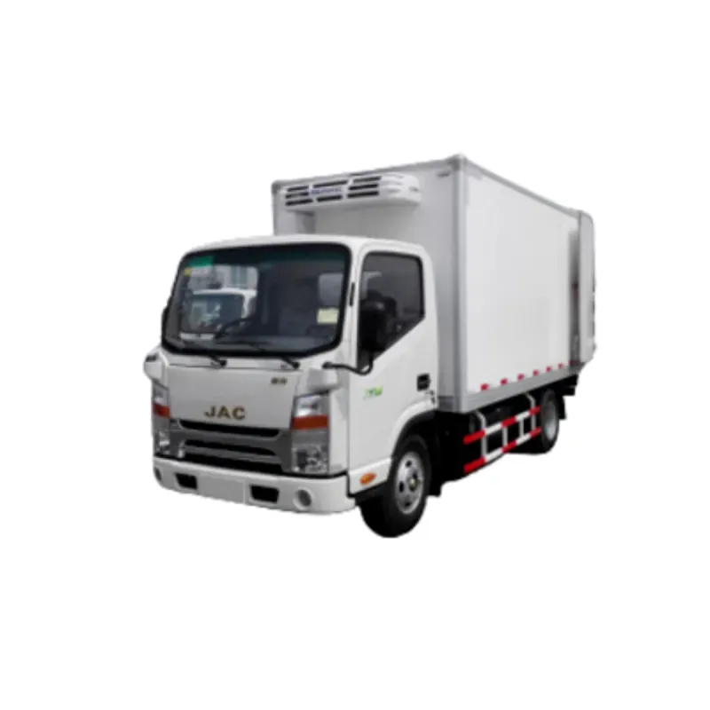 JAC Camión refrigerado Euro II 92KW/2500RPM 4T Modelo N75S