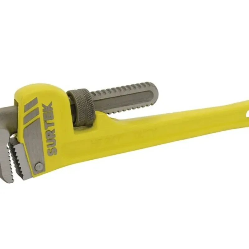 Llave Stillson 10´´