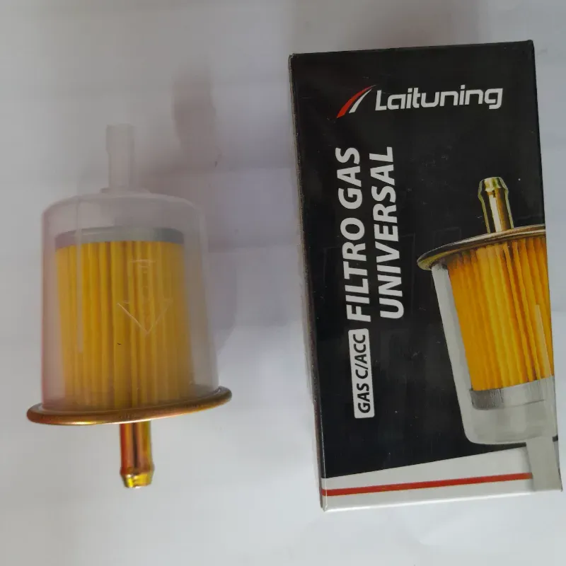 Filtro de Gasolina Universal