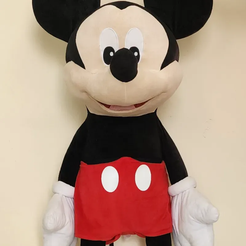 Peluche grande mickey