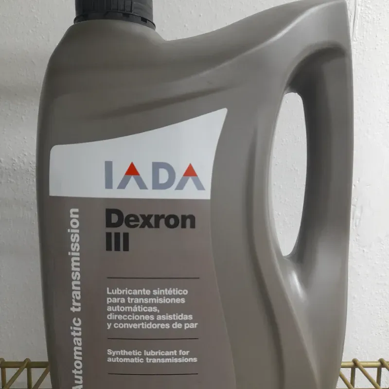 Lubricante Sintético para Trasmisión Automática