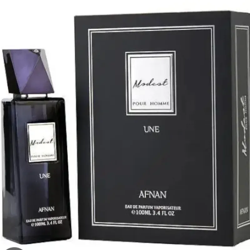 Afnan Modest Une 100ml eau de parfum
