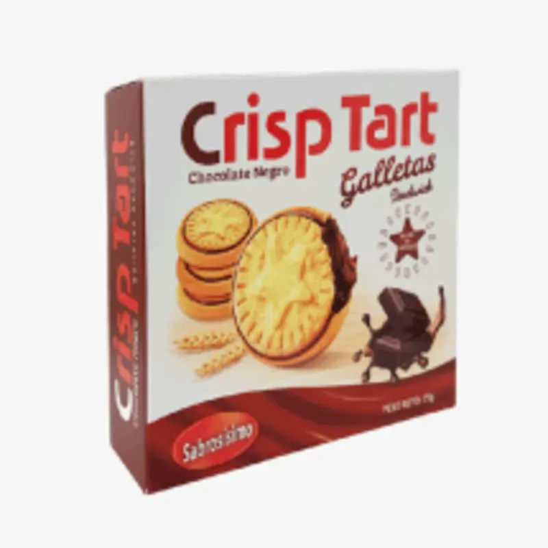 Galletas Crisp Tart
