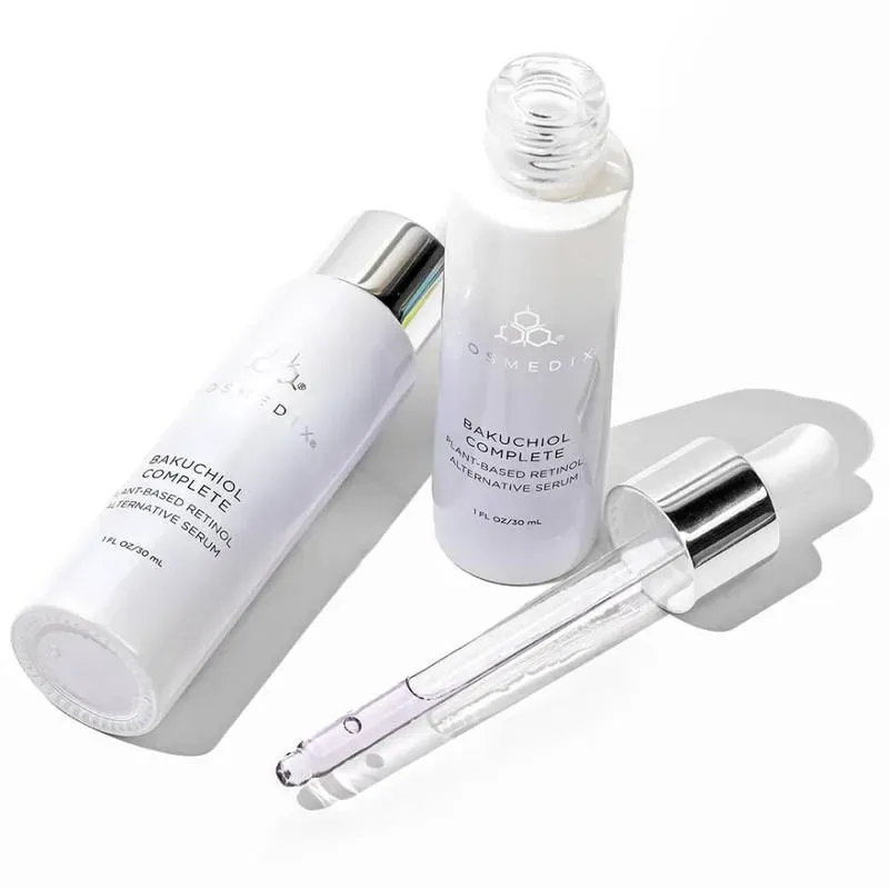   Cosmedix Bakuchiol Complete Plant-Based Retinol Alternative Serum