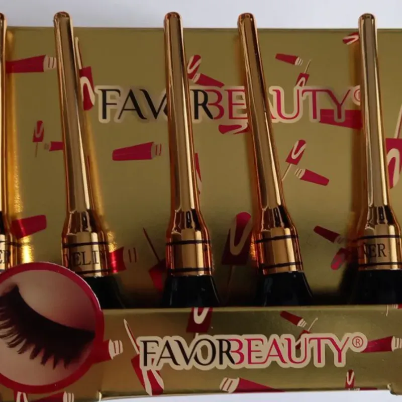 Delineador Líquido Negro