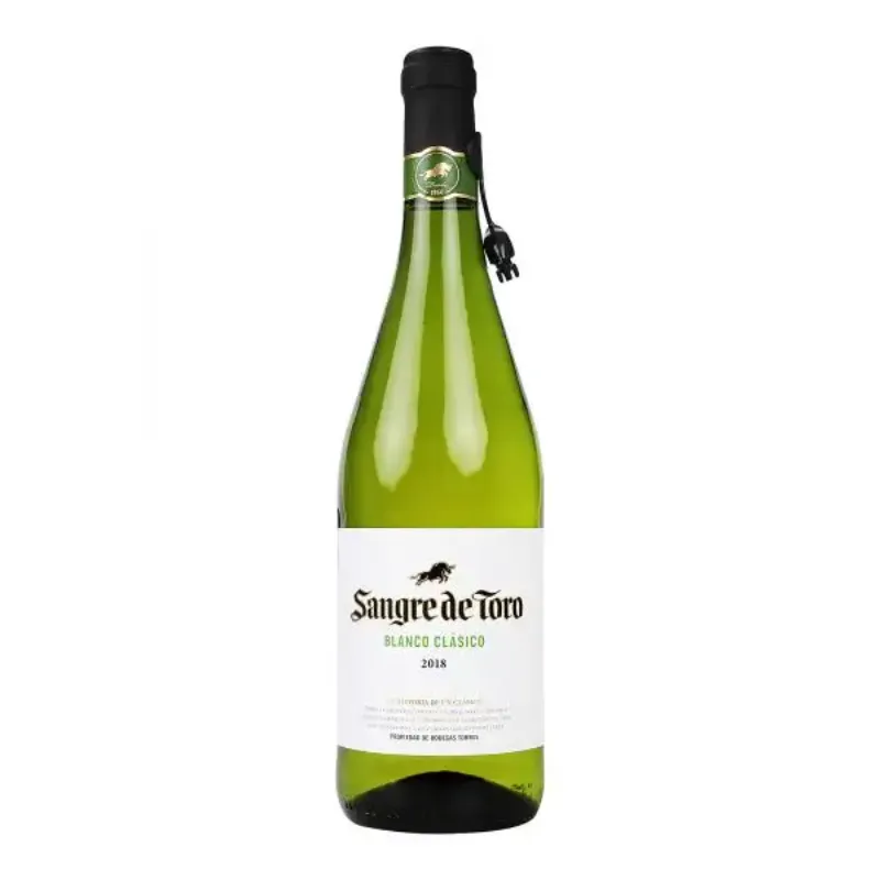 Vino Blanco Sangre de Toro Clásico 2.00USD