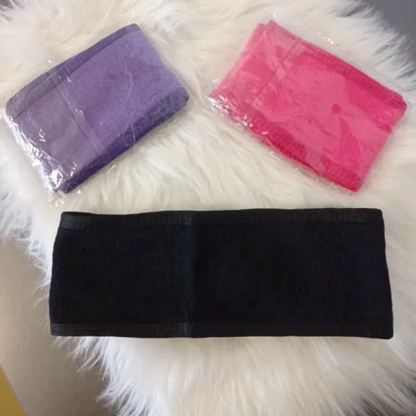 Cintas de skincare
