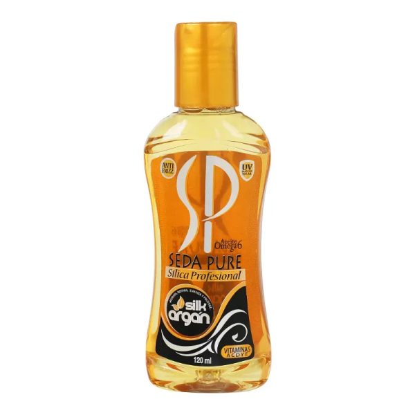 Silicona de Argan
