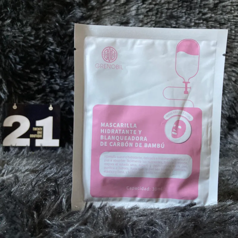 Mascarilla Facial