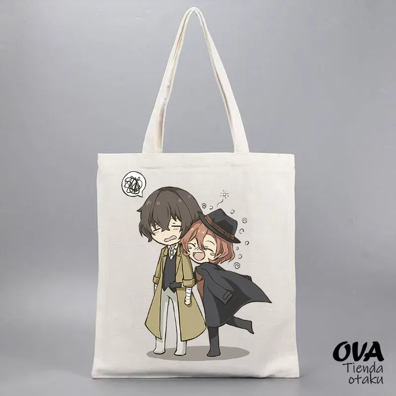 Bolsa Dasai y Chuuya (Bungou Stray Dogs)
