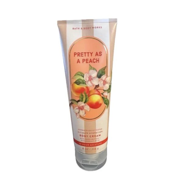 Crema PRETTY AS A PEACH