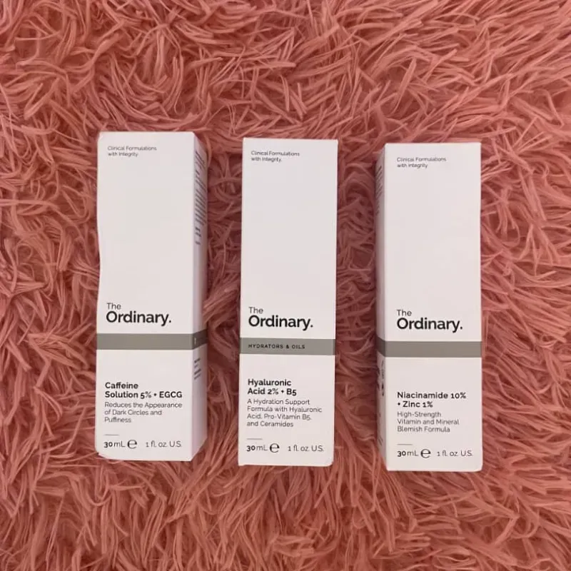 Sérum  The Ordinary