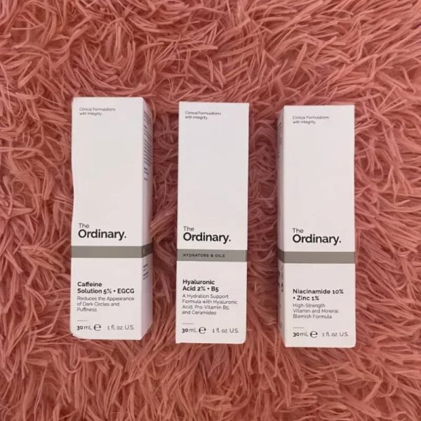 Sérum  The Ordinary